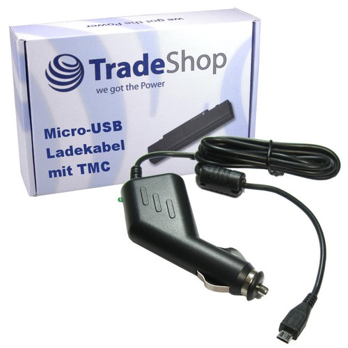 Kfz ladegerät micro usb - ladegerät, micro-usb