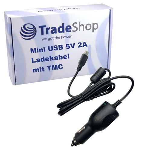 Kfz ladekabel mit tmc - tmc, antenne