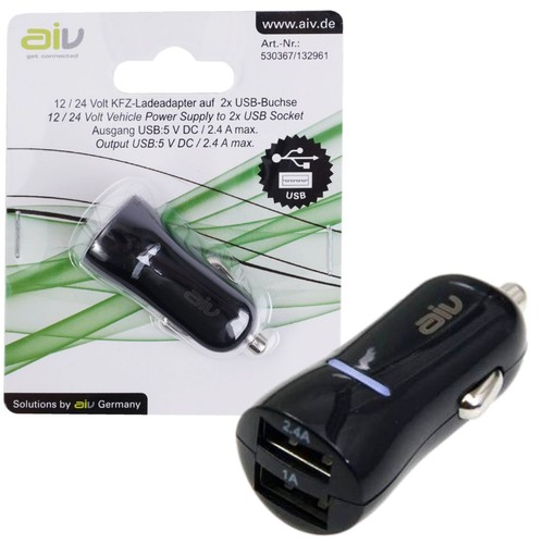 Kfz schnell ladegerät usb - kfz, schnell-ladegerät