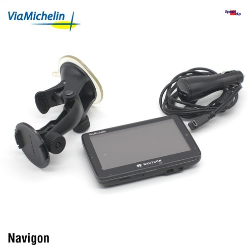Viamichelin navigon gps - viamichelin, kfz