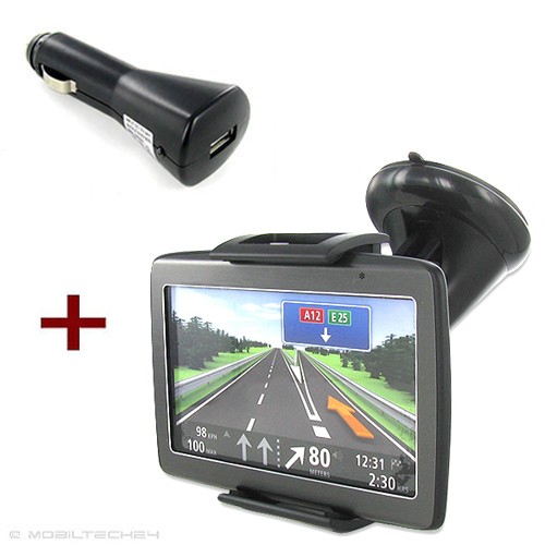 Kfz halterung usb adapter - usb,