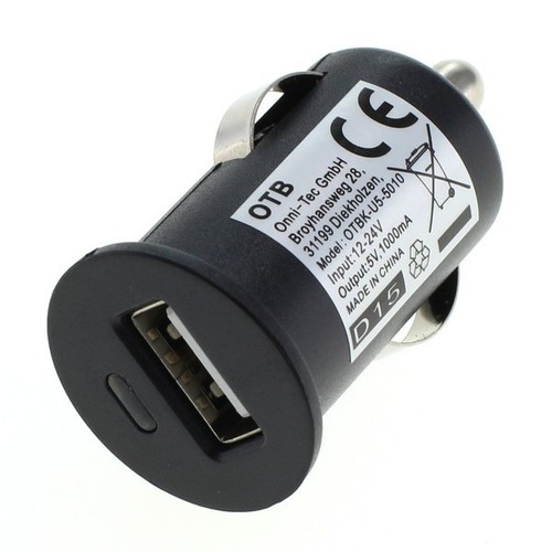 Kfz adapter usb ladeadapter - kfz-adapter,