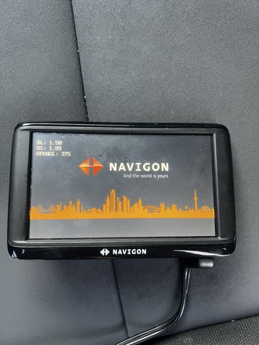 Navigon gps navigationsgerät - navigon,