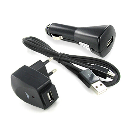 3in1 navi kfz usb ladegerät - navi,
